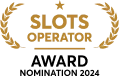 Slots Operator Award